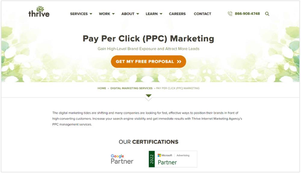 PPC ads